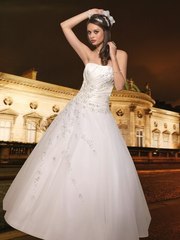 Свадебное платье от Tomy Mariage