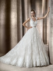 Свадебное платье Pronovias-Bermeo