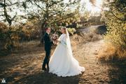 Роскошное свадебное платье  Naviblue Bridal(США)