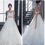 Продам свадебное платье английской марки Love Bridal