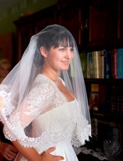 Продам свадебное платье ТМ Т.Каплун - Остин