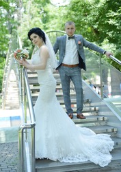 Продается счастливое свадебное платье