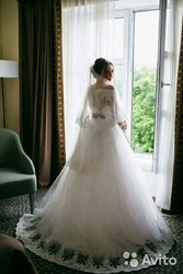 Свадебное платье Кейт Мидлтон в Уфе