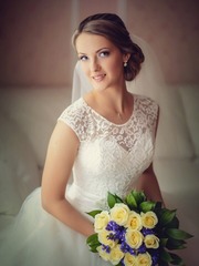 Свадебное платье Омск