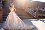 Свадебное платье Crystal design — Jill 2017
