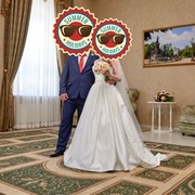 Свадебное платье Усть-Лабинск 